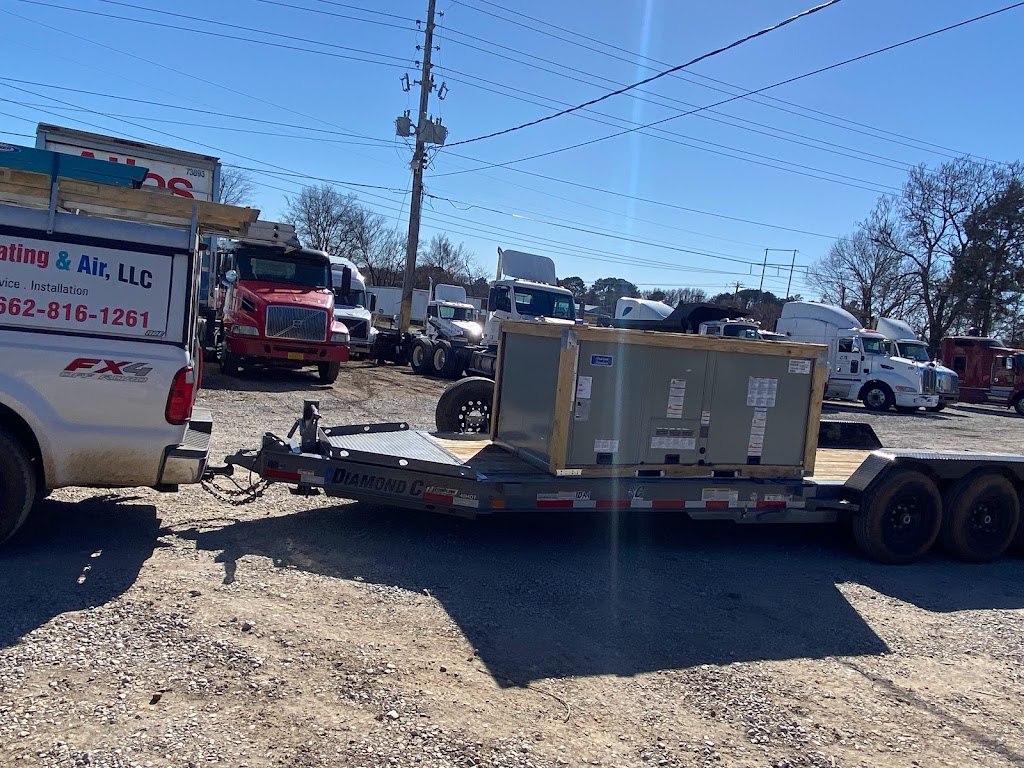 Carter’s Heating and Air